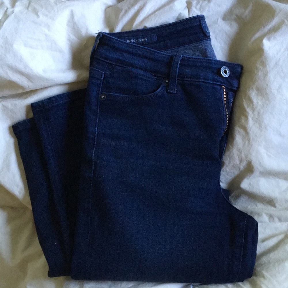 Lucky 🍀 Brand skinny jeans